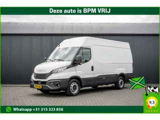 Iveco 35S18 | 3.0L 180PK | Automaat | NW MODEL | 3.5T Trekgewicht | Camera | Carplay | Climate