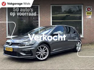 Volkswagen Golf 1.5 TSI Highline Business R | Navi | Virtual | Carplay | Trekhaak | DSG