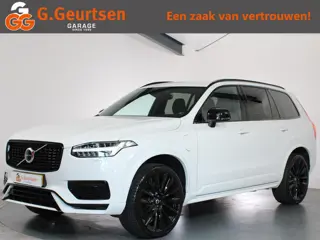 Volvo XC90 2.0 T8 Recharge AWD R-design 455PK 7-Persoons, Longrange, Trekhaak draaibaar, Pilot Assis