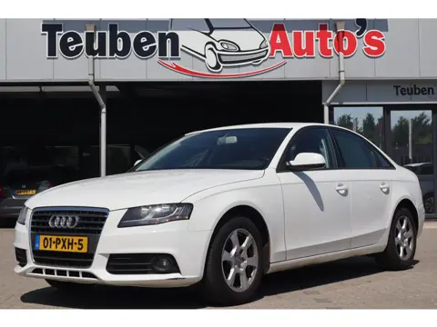 Audi A4 Limousine 1.8 TFSI Pro Line | 1e Eigenaar | Dealer onderhouden | Cruise control | Climate co