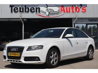Audi A4 Limousine 1.8 TFSI Pro Line | 1e Eigenaar | Dealer onderhouden | Cruise control | Climate co