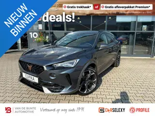 CUPRA Formentor 1.4 e-Hybrid VZ Performance *ACC & Navigatie*