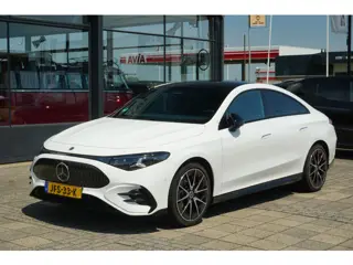 Mercedes-Benz CLA-klasse 250+ Launch Edition 85.5 kWh