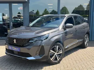 Peugeot 3008 1.2 PureTech Allure Airco Lmv Navi Cruise Camera