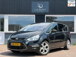 Ford S-Max 2.0 EcoBoost S Edition / Automaat / Leder / 5p !