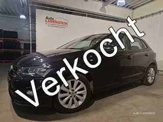 Volkswagen Polo 1.0 TSI 96pk Comfortline Executive 5 Drs Navi / Carplay / Adapt.C.C