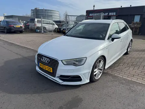 Audi A3 Sportback 1.4 e-tron MEGATRONIC DEFECT !!!'