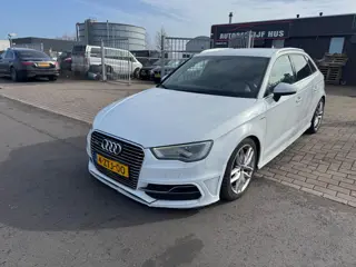 Audi A3 Sportback 1.4 e-tron MEGATRONIC DEFECT !!!'
