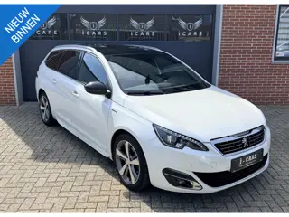 Peugeot 308 SW 1.2 PureTech GT-line 1e eig. Massage st. PANO Leer