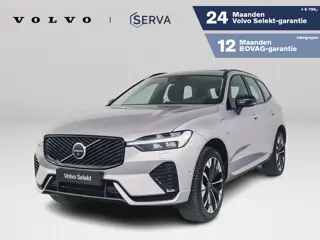 Volvo XC60 T6 Plug-in hybrid AWD Ultra Dark | SOH 100% | Panoramadak | 360° camera | Harman Kardon |