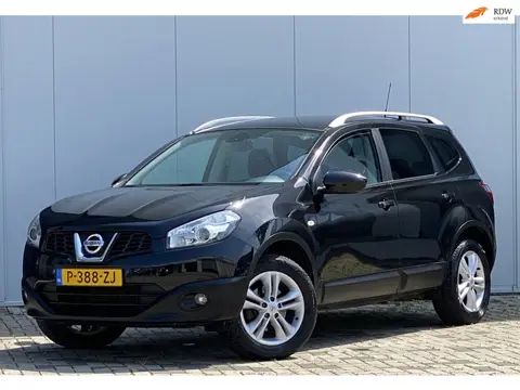 Nissan Qashqai +2 2.0 Optima PANORAMA 7 PERSOONS NAP KILOMETERSTAND