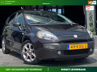 Fiat Punto Evo 1.4 Racing|1e eig|NAP|Cruise|Airco|El.Ramen