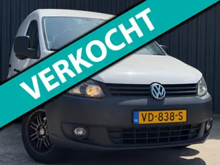 Volkswagen Caddy 1.6 TDI | Airco | Marge | Goed Onderhouden | E- Pakket |