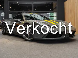 Ferrari 458 Speciale Full Carbon Grigio Scuro 4.5 V8 Speciale HELE