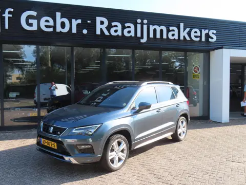 SEAT Ateca 1.5 TSI FR Business Intense*LED*ACC*AHK*EXPORT/EX.BPM*
