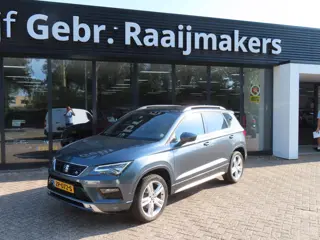 SEAT Ateca 1.5 TSI FR Business Intense*LED*ACC*AHK*EXPORT/EX.BPM*