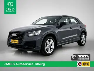 Audi Q2 30 TFSI S Edition NAVI | FULL-LED | EL. ACHTERKLEP | SFEER-VERLICHTING