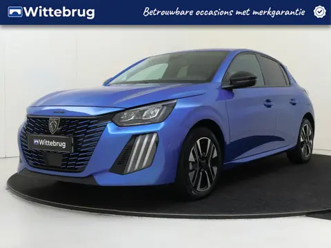 Peugeot 208 1.2 Hybrid 110 e-DCS6 Allure | Adapt. Cruise | Camera | Navi |