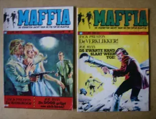 Maffia classics adv 2500