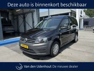 Volkswagen Caddy 2.0 TDI 75pk Trendline / Wordt verwacht