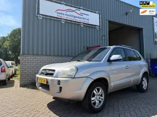 Hyundai Tucson 2.0i Dynamic