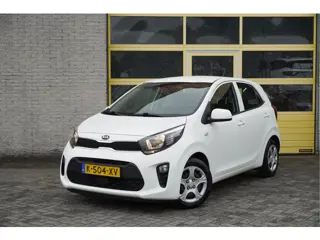 Kia Picanto 1.0 DPi 5drs ComfortLine BJ2021 Audio installatie | Airco | Cruise control | Getint glas