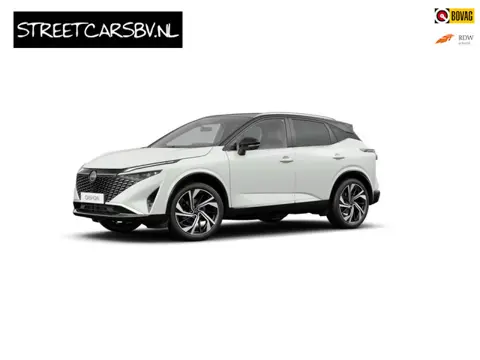 Nissan Qashqai 1.3 MHEV 158PK Tekna Plus
