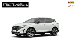 Nissan Qashqai 1.3 MHEV 158PK Tekna Plus