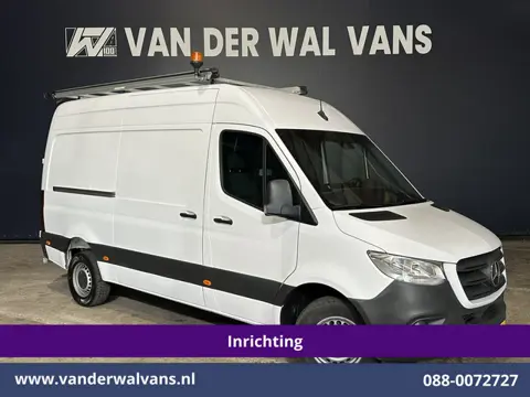 Mercedes-Benz Sprinter 316 CDI 164pk 2800kg Trekhaak L2H2 Inrichting Euro6 Airco | Omvormer | Imperi