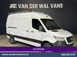 Mercedes-Benz Sprinter 316 CDI 164pk 2800kg Trekhaak L2H2 Inrichting Euro6 Airco | Omvormer | Imperi