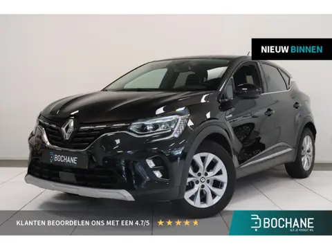 Renault Captur 1.6 E-Tech Plug-in Hybrid 160 Business | Camera | Trekhaak | Climate control | SoH 93