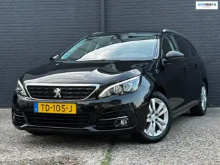 Peugeot 308 SW 1.2 PureTech Blue Lease Executive PDC | NAVI | CRUISE | NWE APK