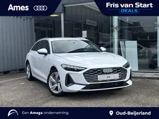 Audi A5 Avant 2.0 e-hybrid quattro Advanced edition | Achteruitrijcamera | Sportstoelen | Adaptive c