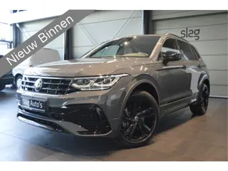 Volkswagen Tiguan 1.4 TSI eHybrid 3X R-LINE Black Style trekhaak 19 inch 245 pk !!