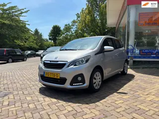 Peugeot 108 1.0 e-VTi Active