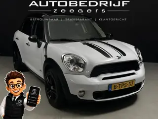 MINI Countryman 1.6 Cooper S ALL4 Chili *AC*Heatseat*Pano*