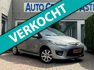 Mazda 2 1.3 GT-M Line