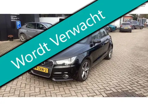 Audi A1 Sportback 1.4 TFSI 122pk Pro Line Automaat 2e eig. 5-deurs Clima Xenon