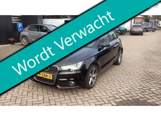 Audi A1 Sportback 1.4 TFSI 122pk Pro Line Automaat 2e eig. 5-deurs Clima Xenon