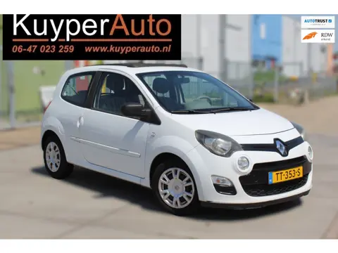 Renault Twingo 1.2 16V Authentique ELEKR VOUWDAK AIRCO CRUISE