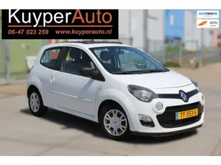Renault Twingo 1.2 16V Authentique ELEKR VOUWDAK AIRCO CRUISE
