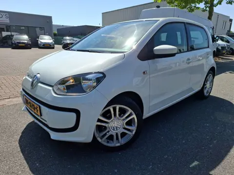 Volkswagen Up! 1.0 club up! BlueMotion AIRCO/CRUISE/PDC!