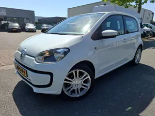 Volkswagen Up! 1.0 club up! BlueMotion AIRCO/CRUISE/PDC!