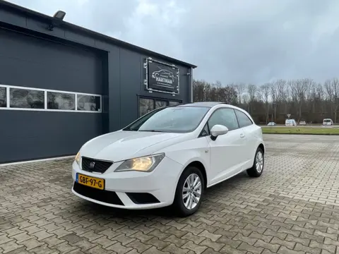 Seat Ibiza SC 1.2 Reference Panodak !!!
