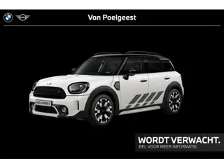 MINI Countryman Cooper S Untamed Edition | Comfort Access | Stoelverwarming | Achteruitrijcamera