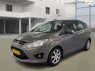 Ford C-Max 1.0 Titanium PSENSOR NAVI CRUISE TREKHAAK 2 X SLEUTELS
