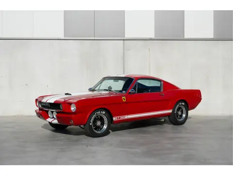 Ford USA Mustang Fastback M1209 (bj 1965)