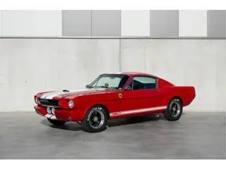 Ford USA Mustang Fastback M1209 (bj 1965)