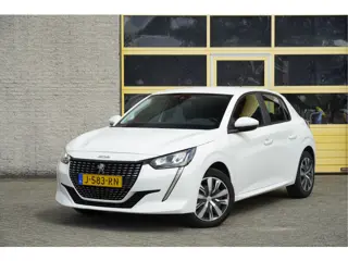 Peugeot 208 1.2 PureTech 5drs Active BJ2020 Led | Pdc | App-Connect | Navi | Airco | Cruise control 