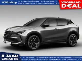 Alfa Romeo Junior Elettrica Ti 54 kWh DIRECT RIJDEN - RIJKLAAR - TECHNO PACK - 8 JAAR GARANTIE